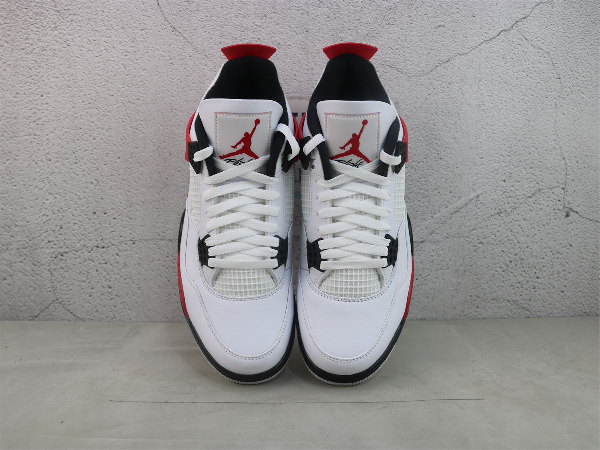 GX Batch Air Jordan 4 Retro Red Cement DH6927-161